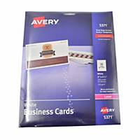 Avery L7165-100 Laser Label 99.1x67.7mm - Box of 800 Labels