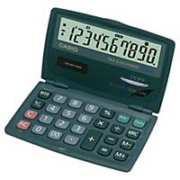 Casio ST-210TE  calculatrice de poche gris - 10 chiffres