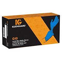 Kleenguard G10 Nitrile Glove M Arc Blue - Box of 200