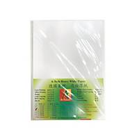 A-Tech A4 Heavy Weight Paper 140gsm White - Pack of 60