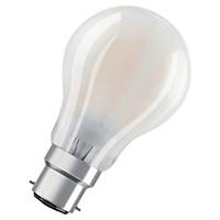 Ampoule LED standard Osram - dépolie - 6,5 W = 60 W - culot B22