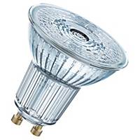 Ampoule LED spot Osram - claire - 4,3 W = 50 W - culot GU10