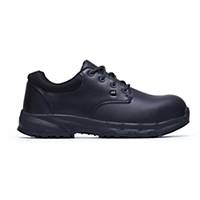 Shoes For Crews Barra Work Shoe Black Size 3