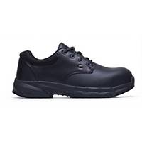 Shoes For Crews Barra Work Shoe Black Size 6.5