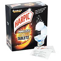 Harpic Power Plus Active Toilet Cleaning Tablets, 8 tabs