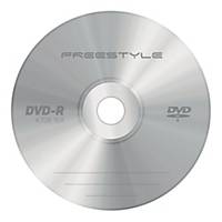 FREESTYLE  DVD-R 4.7GB 1-16X