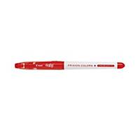PILOT SFC10M-R FRIXION MARKER B/TIP RED
