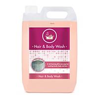HAIR AND BODY WASH 5L