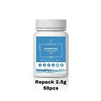 Germisep Disinfectant Tablet 2.5g - Pack of 50