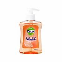 Dettol Liquid Handwash Soap, Grapefruit, 250ml