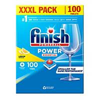 Finish Powerball All-in-one Tablets - 100 tabs