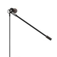ACTTO GERP-05 WIRE EARSET BLACK