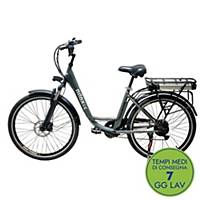 Bicicletta elettrica Nilox J5 Plus con display LED