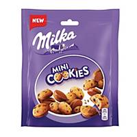 Biscotti Milka Mini Cookies 110 g - conf. 8