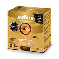 Caffè Espresso Qualità Oro Lavazza - conf 16 capsule