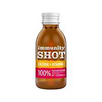 Čerstvá šťáva se zázvorem a vitaminem C Immunity shot, 150 ml