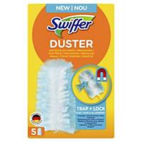 Náhradní návlek Swiffer Duster + prachovka, 5 kusů v balení