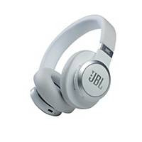 JBL LIVE 660NC HEADSET OVER EAR WHITE