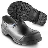 Sika 29 Comfort S3 clogs, SRC, black, size 39, per pair