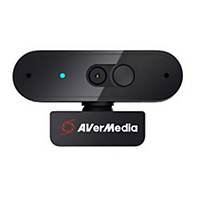 WebCam Avermedia PW310P - Full HD 1080p - com focagem automática