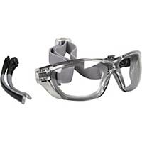 Sikkerhedsbriller OX-ON 330.15, klar