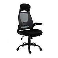 Cadeira de escritório Barbantesa basculante - preto