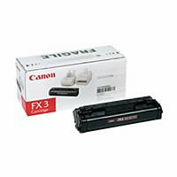 Toner Canon FX-3, 3000 pages, noir