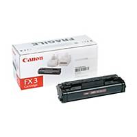 Canon FX-3 Toner Cartridge Black