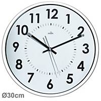 CEP 11247 silent clock 31cm White
