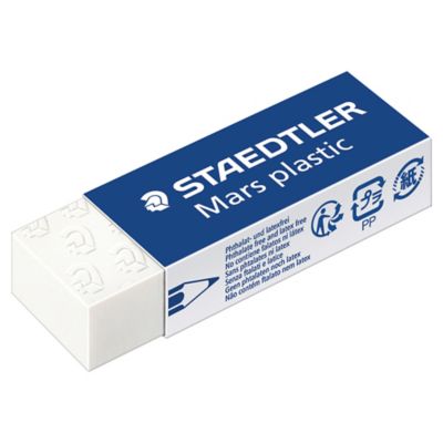Gomma Per Matite Staedtler 160976 - Cancellazione Senza Sbavature E Senza Lattice - Foto 2