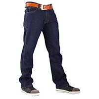 Crosshatch Rider jeans, denim blauw, maat 31/30, per stuk