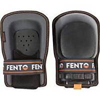Fento 200 Pro kneeprotectors, black, per pair