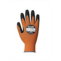 Traffiglove Tg3240 Lxt Carbon Neutral Nitrile Gloves - Size 6