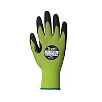 Traffiglove TG5240 LXT Carbon Neutral Nitrile Gloves - Size 9