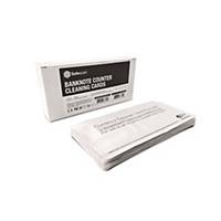 PK 15 SAFESCAN BANKNOTE CLEANING CARDS