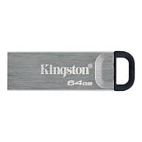 Kingston® DataTraveler® Kyson muistitikku USB 3.2 64Gb