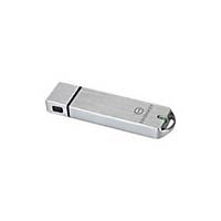 Memoria USB Kingston Ironkey S1000 - 16 Gb - plata