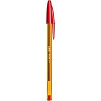 BIC CRISTAL FINE POINT RED