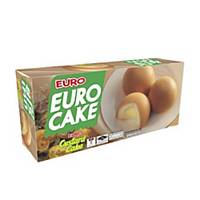 EURO CUSTARD CAKE CUSTARD CREAM 144G