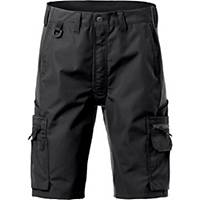 Fristads 129739 short work trousers for women, black, size 50