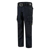 Tricorp TWC2000 work trousers, navy blue, size 49