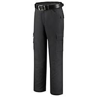 Tricorp TWO2000 work trousers for women, dark grey, size 44