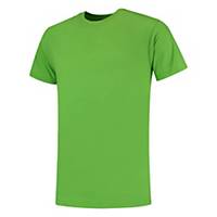 Tricorp T145 101001 T-shirt, limoengroen, maat 6XL, per stuk