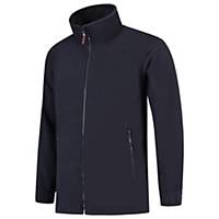 Tricorp FLV320 301002 fleece sweater vest, marineblauw, maat 5XL, per stuk