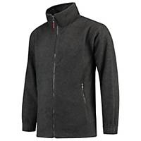 Tricorp FLV320 301002 fleece sweater vest, antraciet, maat 5XL, per stuk