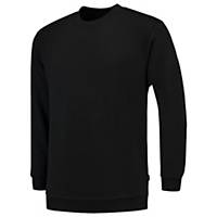 Tricorp S280 301008 sweater, long sleeves, black, size 6XL