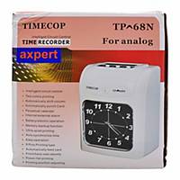 TIMECOP TP68N TIME RECORDER ANALOG