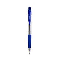 Spoko 0112 Ballpoint Pen, 0,5mm, Blue