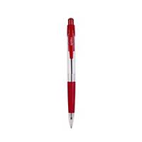 Spoko 0112 Ballpoint Pen, 0,5mm, Red