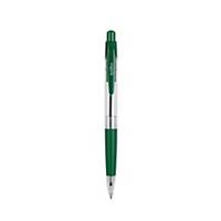 Spoko 0112 Ballpoint Pen, 0,5mm, Green